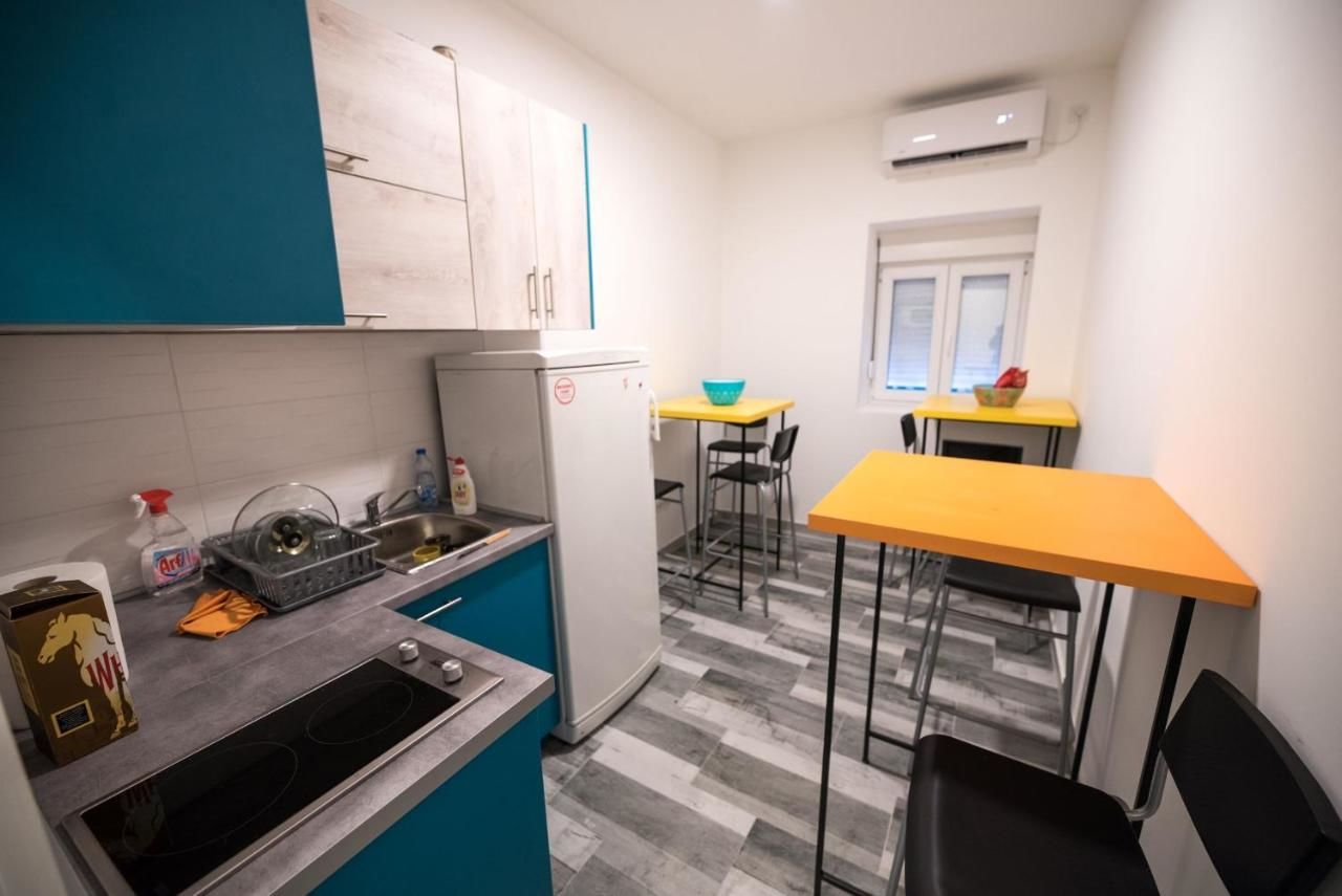 Хостелы Hostel Evropa Никшич-23