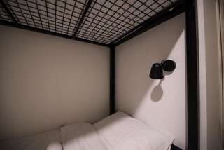 Хостелы Hostel Evropa Никшич Кровать в общем 6-местном номере-6